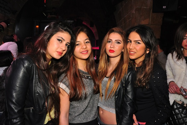 Taiga Batroun on Saturday Night